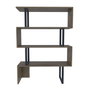 Hanah Home Adriana - Roble y Negro